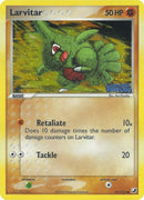 Larvitar (61/115) (Sellado) [EX: Leyendas Ocultas]