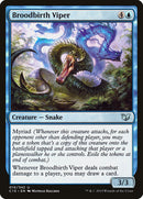 Vipère de la genèse de couvée [Commander 2015]
