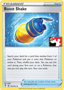 Boost Shake (142/203) [Serie Uno de Paquetes de Premios]