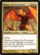 Numot, le Dévastateur [Commander 2011]