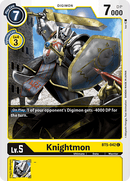 Knightmon [BT5-042] [Batalla de Omni]