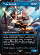 Y'shtola Rhul (Sans bordure) [FINAL FANTASY]