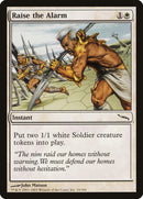 Sonner l'alarme [Mirrodin]