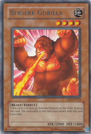 Gorila Berserker [DR2-EN013] Rara