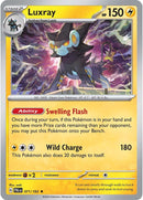 Luxray (071/193) [Escarlata y Púrpura: Evolución en Paldea]