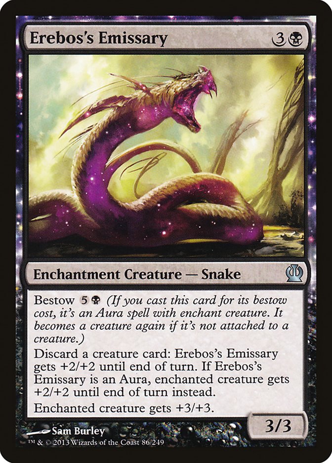 Émissaire d'Erebos [Theros]