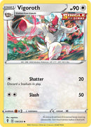 Vigoroth (130/203) [Épée et Bouclier : Ciel Évolutif]
