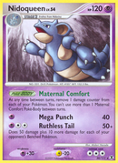 Nidoqueen (30/111) [Platino: Duelos Secretos]