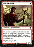 Mentor Sévère [Promos Prerelease Amonkhet]