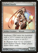 Oracle gravée [Modern Masters]