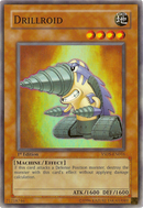 Drillroid [YSDS-FR016] Super Rare