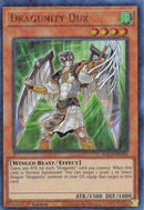 Dragunité Dux (Duel Terminal) [HAC1-FR149] Parallel Rare