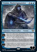 Vronos, Inquisidor Enmascarado [Commander Masters]