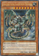 Dragon Gadget Ancien (Géant) (Folies mécaniques) [SD10-FR001] Promo