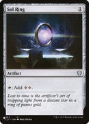 Sol Ring [Secret Lair : Je gagne à pile ou face]