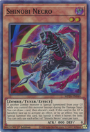 Shinobi Nécromancien [MP20-FR049] Super Rare