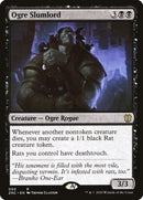 Seigneur des taudis ogre [Commander de Zendikar Rising]