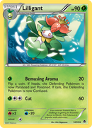 Lilligant (14/98) [Negro y Blanco: Poderes Emergentes]