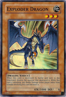 Dragon Exploseur [WC07-EN002] Super Rare