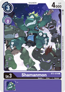 Shamanmon [BT3-078] [Sobres de Refuerzo Especiales Ver.1.5]