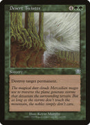 Tornade du désert [Masques de Mercadia]