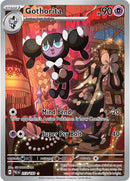 Gothorita (213/193) [Escarlata y Púrpura: Evolución en Paldea]