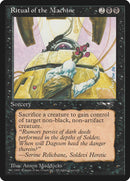 Rituel de la machine [Alliances]