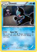 Dewott (38/113) [Negro y Blanco: Tesoros Legendarios]
