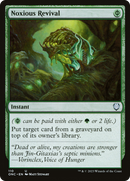 Récupération nocive [Phyrexia : Tous seront un – Commandant]