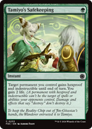 Tamiyo's Safekeeping [Foundations Commander]