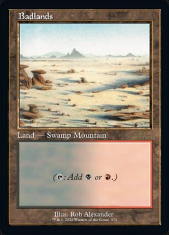 Badlands (Retro) [Edición 30 Aniversario]
