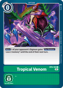 Veneno Tropical [BT6-102] [Doble Diamante]