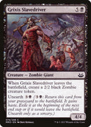 Forban de Grixis [Modern Masters 2017]