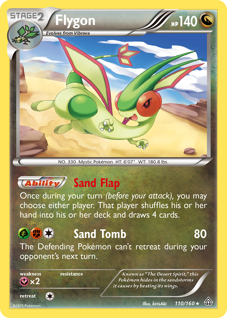 Libégon (110/160) [XY : Primo-Choc]