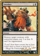 Suffocation (Wolfgang Eder) (SB) [Decks des Championnats du Monde 2003]