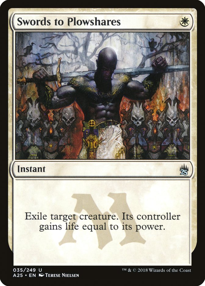 Épées en Socs [Masters 25]