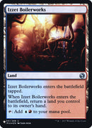 Usine de moteurs Izzet [Secret Lair: Pile je gagne, face tu perds]