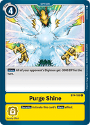 Purga Luminosa [BT4-106] [Great Legend]