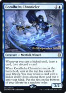 Chroniqueur de Corailgueule [Prerelease Promos Zendikar Rising]