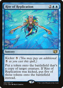 Rituel de réplication [Commander 2014]