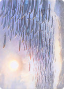 Mur des mille entailles // Mur des mille entailles [Série d'illustrations Horizons du Modern]