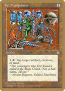 Manipulateur glacial (Mark Justice) [Pro Tour Collector Set]