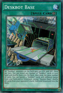 Base Robot de Bureau [MP17-FR036] Commune