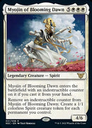 Myojin de l'aube florissante [Commander Kamigawa : la dynastie néon]