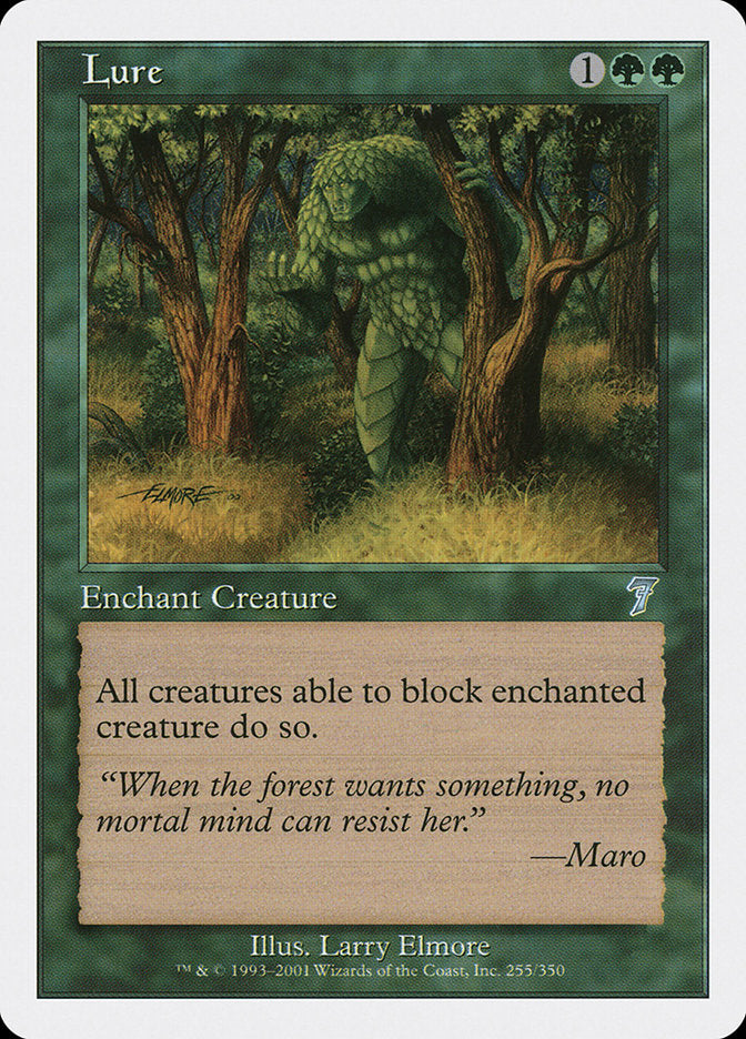 Attirer [Septième édition]