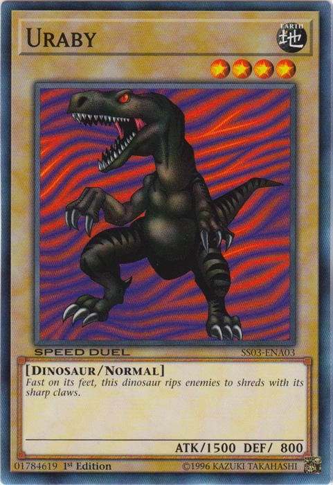 Uraby [SS03-ENA03] Común