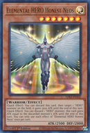 HÉROS Élémentaire Honnête Néos [LDS3-FR102] Ultra Rare