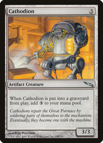 Catodiones [Mirrodin]