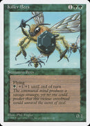 Abejas asesinas [Cuarta edición]