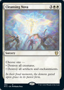 Nova purificatrice [Innistrad: Chasse de minuit Commander]